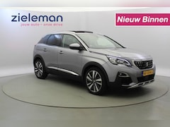 Peugeot 3008 - 1.2 PureTech Première - Panorama, Digital Cockpit, Leer