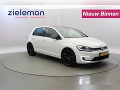 Volkswagen Golf - e-golf Electric Sport - CarPlay, LED