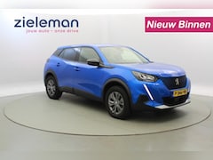 Peugeot 2008 - e-2008 Active Pack 50 kWh - Carplay, Clima