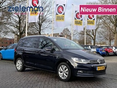 Volkswagen Touran - 1.5 TSI Comfortline Business Automaat - Camera, Stoelverw