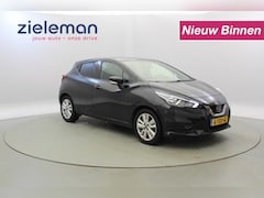 Nissan Micra - 1.0 IG-T Acenta - Camera, Cruise