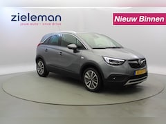 Opel Crossland X - 1.2 Turbo Innovation - Camera, Trekhaak, Carply, Stoelverw