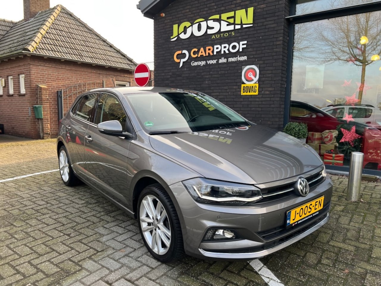 Volkswagen Polo - 1.0 TSI Highline 1.0 TSI HIGHLINE - AutoWereld.nl