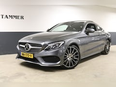 Mercedes-Benz C-klasse - 300 Prestige PANO/AMG-LINE/BURMESTER/360CAMERA/NETTE AUTO