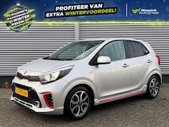 Kia Picanto - 1.0 DPi 67pk 4-zits GT-Line | Navigatie | Airco | Kunstleer |