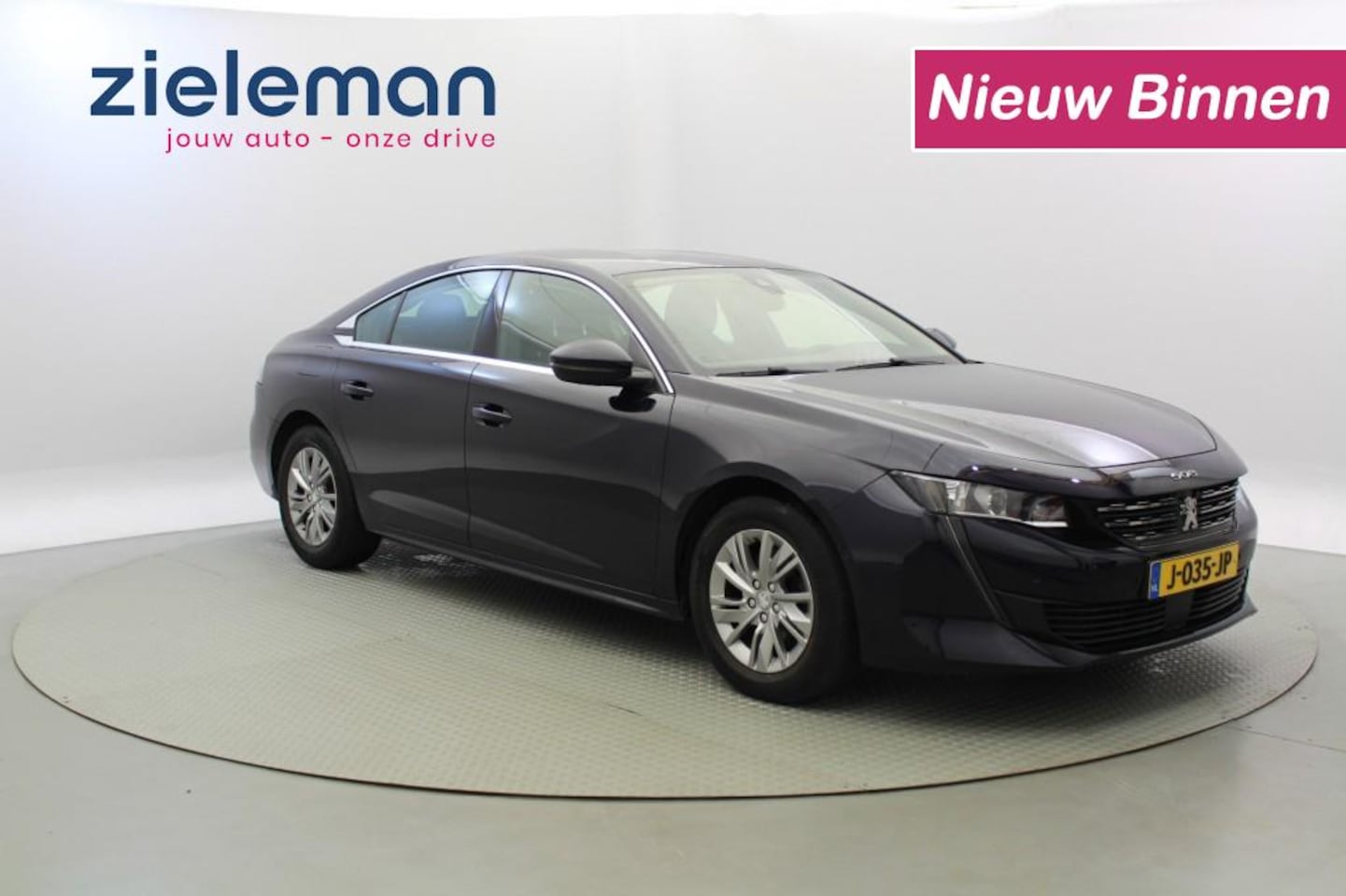 Peugeot 508 - 1.5 BlueHDI Avantage - AutoWereld.nl