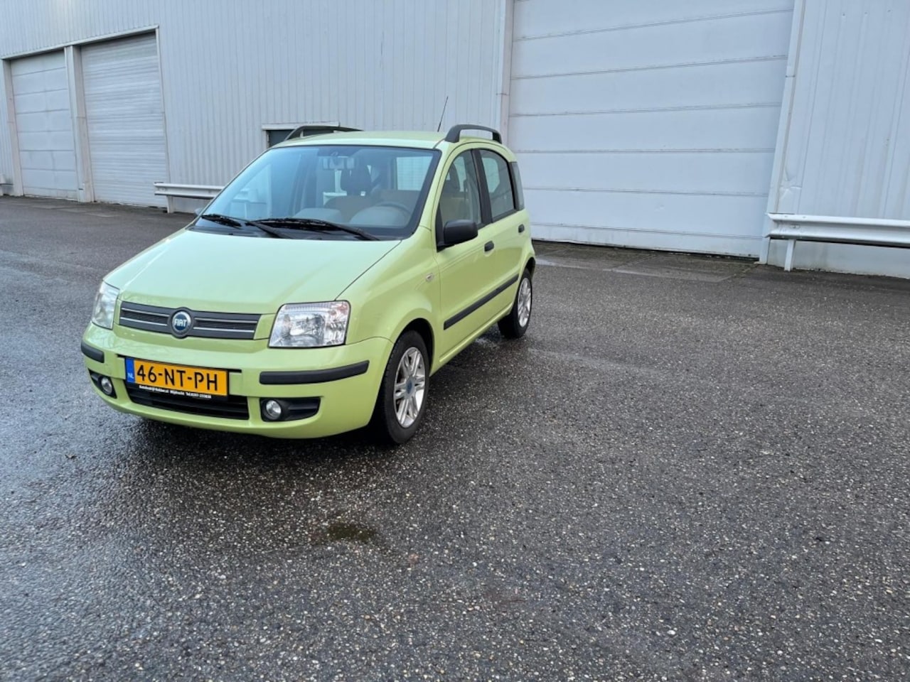 Fiat Panda - 1.2 Dynamic 1.2 Dynamic - AutoWereld.nl