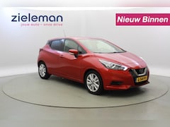 Nissan Micra - 1.0 IG-T Acenta - Carplay, Camera, Cruise