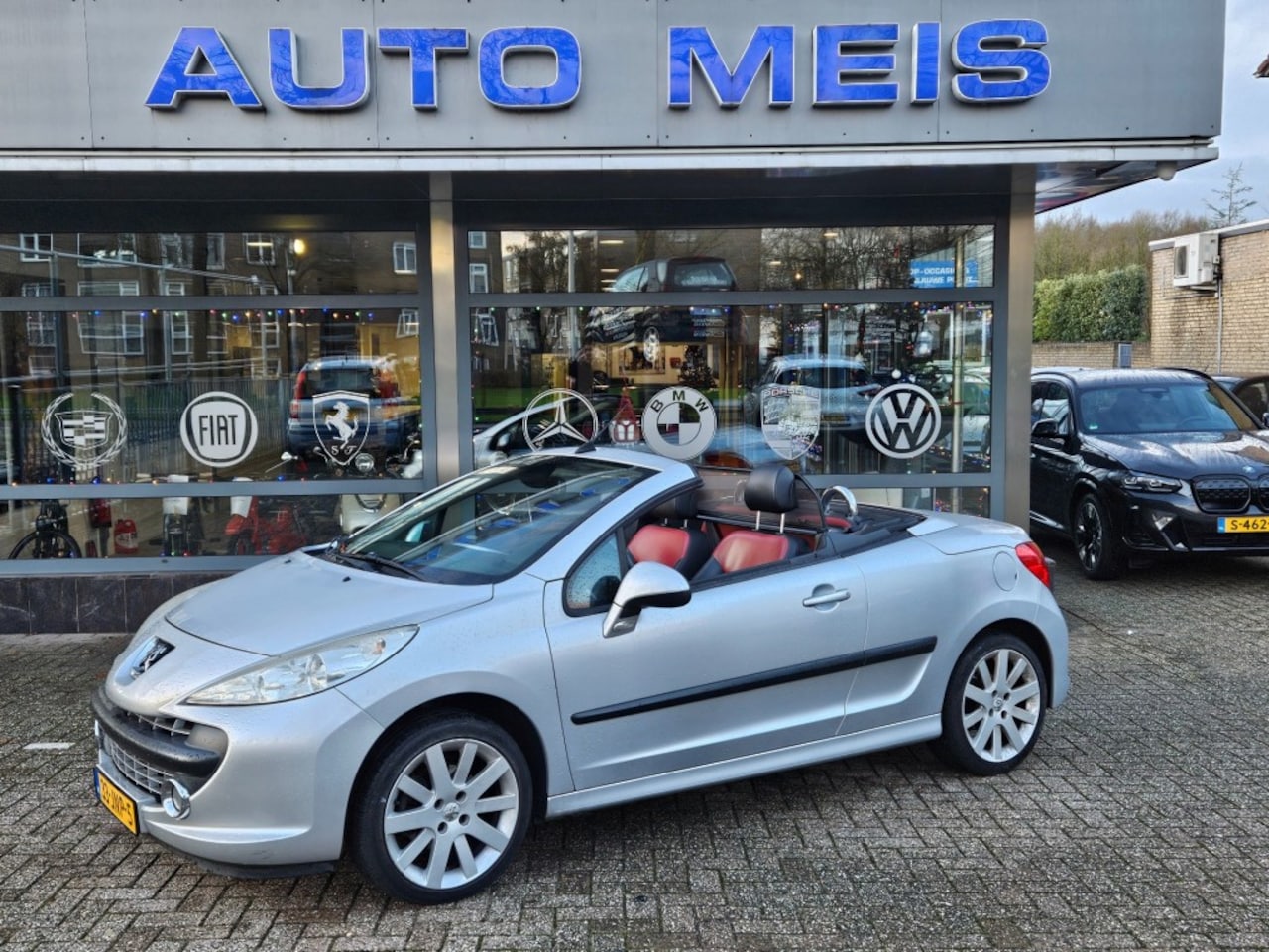 Peugeot 207 - 1.6 VTi Première 1.6 VTI PREMIÈRE - AutoWereld.nl