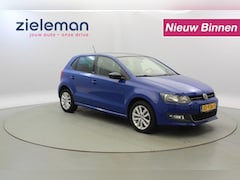 Volkswagen Polo - 1.4 16V Style 5 Deurs - Airco, Stoelverw