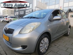 Toyota Yaris - 1.0 VVTi Sol 5 drs nl auto , airco elec ramen etc