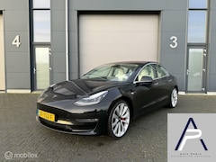 Tesla Model 3 - Performance AWD 75 kWh