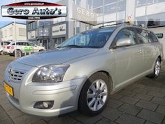 Toyota Avensis Wagon - 1.8 VVTi Luna station automaat nl-auto airco ecc lmv etc