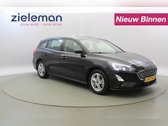 Ford Focus Wagon - 1.0 EcoBoost Business - Carplay, Camera, Navi