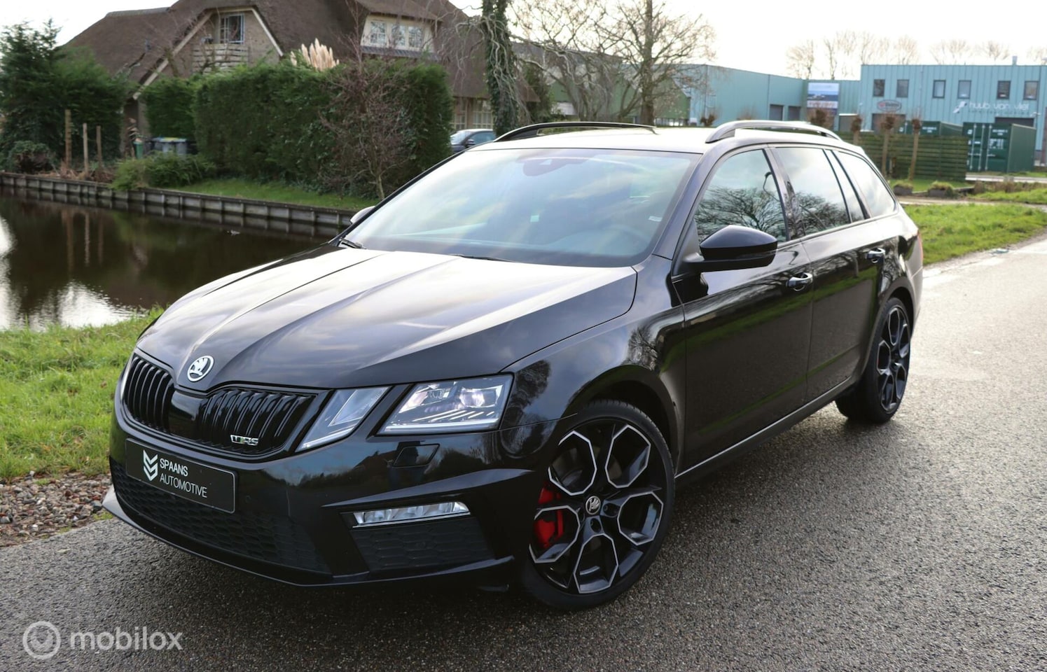 Skoda Octavia - 2,0 TSI RS 245 / Navi / Trekh / Carplay - AutoWereld.nl