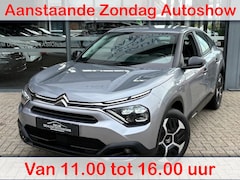 Citroën C4 - 1.2 PURETECH FEEL AIRCO NAVI-CAPLAY STOELVERW