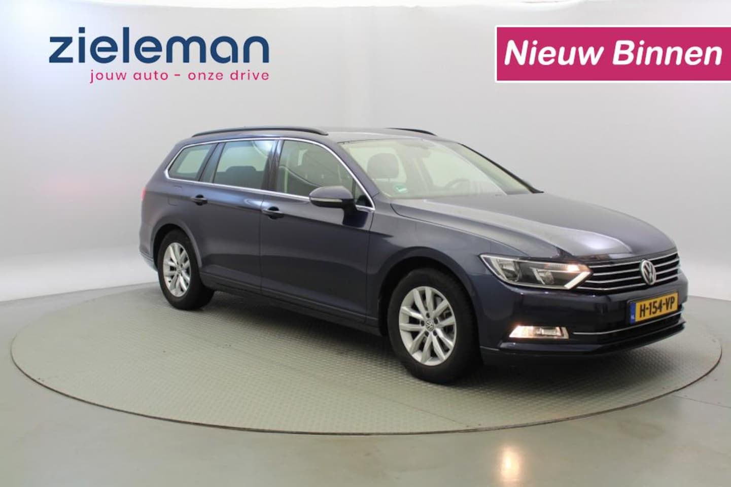 Volkswagen Passat Variant - Variant 1.4 TSI TSI Comfort Business Automaat - Adapt Cruise, Tr - AutoWereld.nl