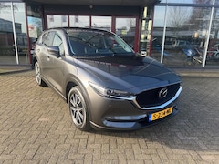 Mazda CX-5 - 2.5 SAG 194 GT-M 4WD