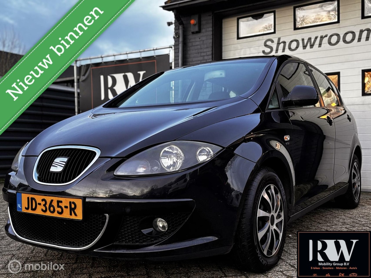 Seat Altea - 1.4 TSI Active Style 1.4 TSI Active Style - AutoWereld.nl