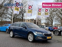 Skoda Octavia Combi - 1.5 TSI First Edition 150PK - Carplay, Panorama, Stoelverw