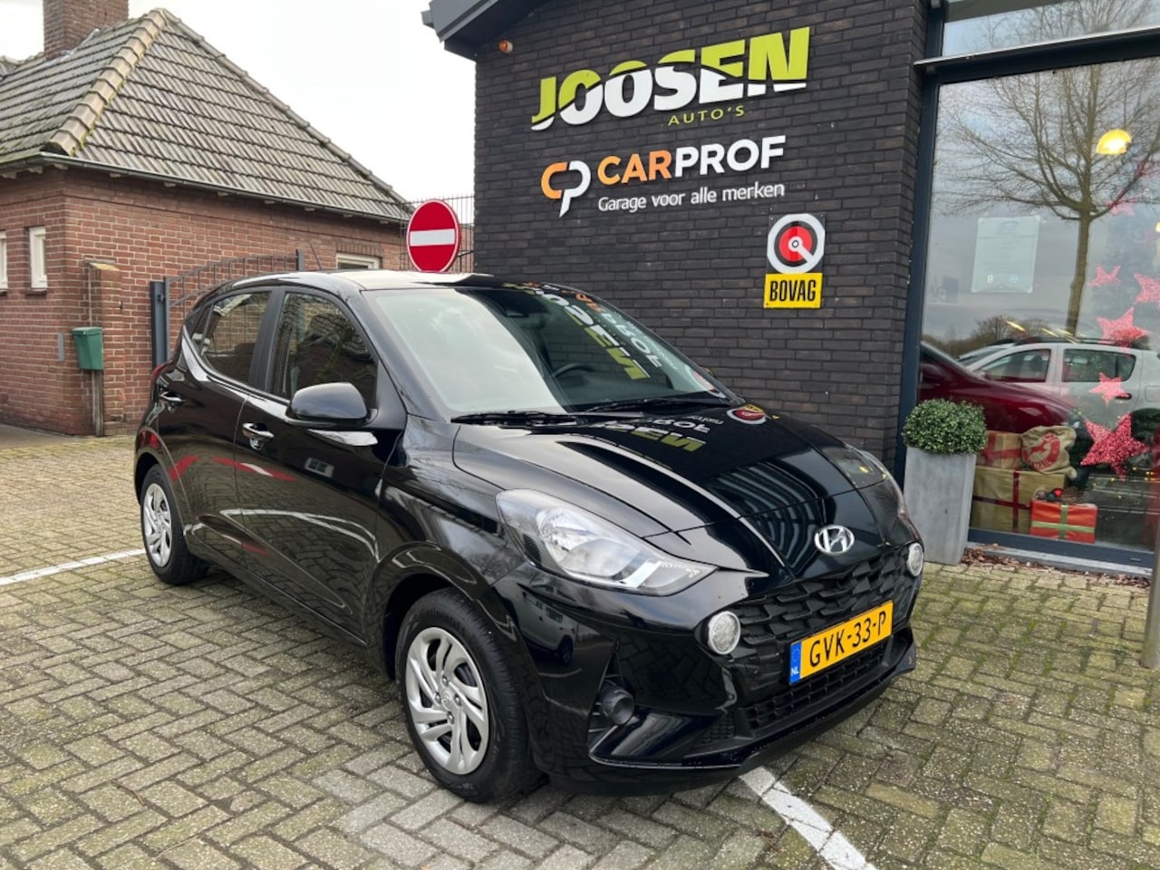 Hyundai i10 - 1.0 Comfort 5-zits 1.0 COMFORT 5-ZITS - AutoWereld.nl