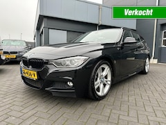 BMW 3-serie Touring - 316i Aut. High Executive M-Pakket Navi