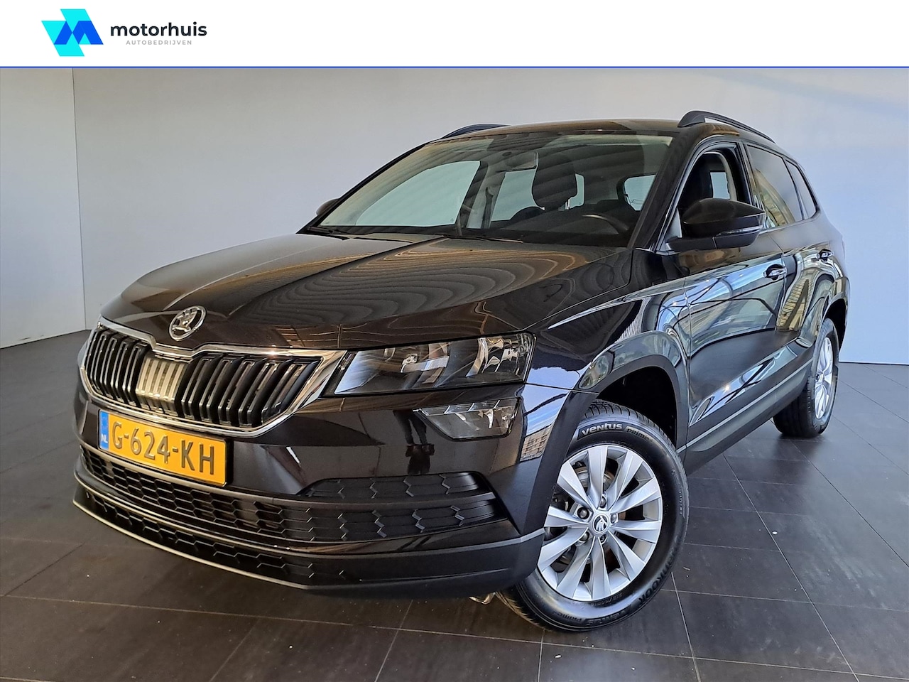 Skoda Karoq - 1.5 TSI ACT Greentech 150pk DSG-7 Ambition - AutoWereld.nl