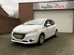 Peugeot 208 - 1.2 VTI ACCESS Stoel verw 82PK cruise cont