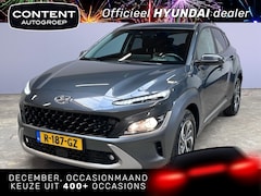 Hyundai Kona - 1.6 GDI HEV 141pk DCT Fashion