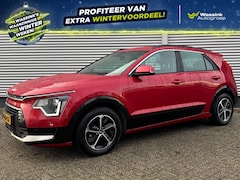 Kia Niro - 1.6 GDi Hybrid 141pk DCT6 DynamicLine | Navigatie | Climate Control | Parkeersensoren voor