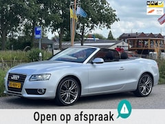 Audi A5 Cabriolet - 1.8 TFSI XENON LED 19 INCH NL-AUTO