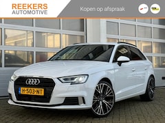 Audi A3 - 30 TFSI SPORT AUTOMAAT NAVI DAB Clima