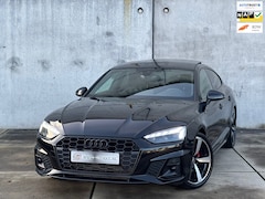 Audi A5 Sportback - 35 TFSI S-EDITION PANO NAP BLACKPACK BTW