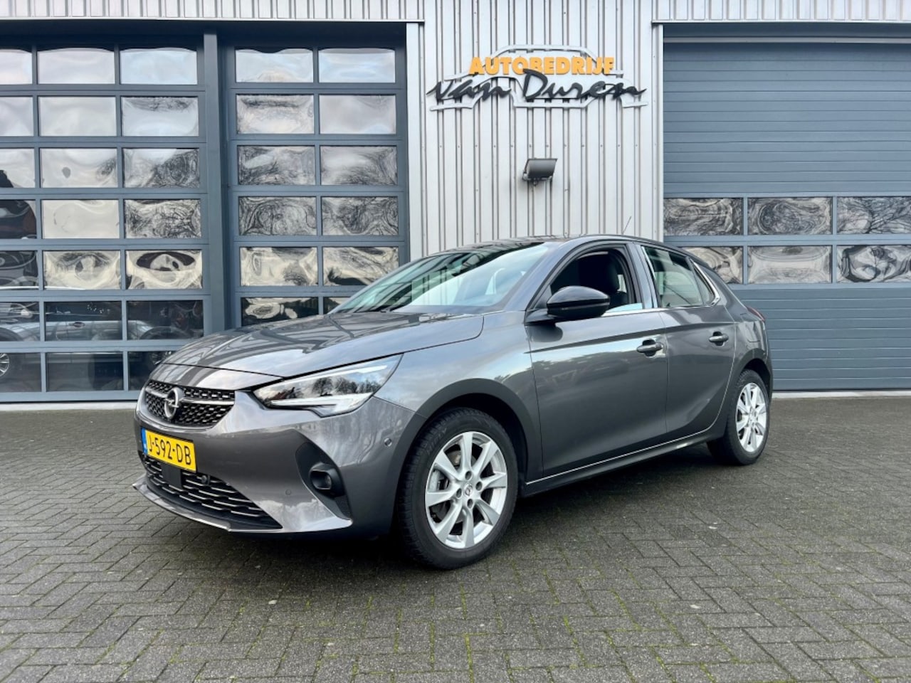 Opel Corsa - 1.2 Elegance  101pk Cruise  Airco  Apple Carplay  AUR Camera  PD - AutoWereld.nl