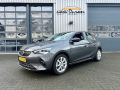 Opel Corsa - 1.2 Elegance 101pk Cruise Airco Apple Carplay AUR Camera PD