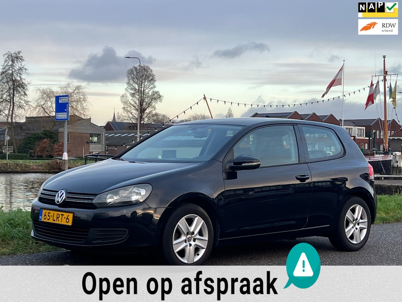 Volkswagen Golf - 1.2 TSI BlueMotion CLIMA CRUISE NAVI - AutoWereld.nl