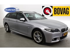 BMW 5-serie Touring - 520d "M"- High Executive M Pakket Pano dak, export