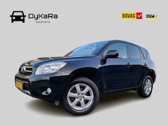 Toyota RAV4 - 2.0 VVTi X-Style 4WD 1e eig Clima, Leder, Cruise, NAP