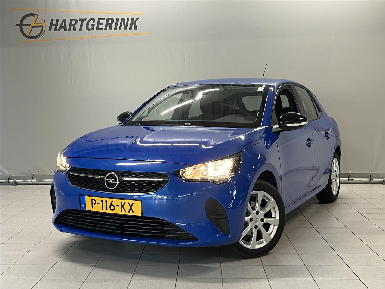 Opel Corsa - 1.2 Start/Stop 75pk Edition - AutoWereld.nl