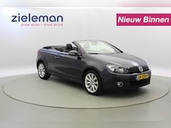 Volkswagen Golf Cabriolet - 1.2 TSI Highline - Navi, Cruise, Stoelverw,