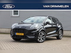 Ford Puma - 1.0i Ecoboost Hybrid 125pk ST-Line X | DAP | W'PACK