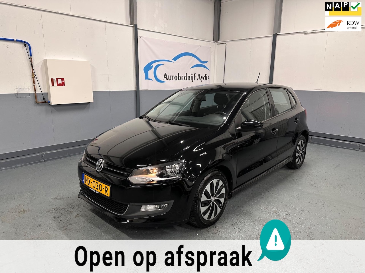 Volkswagen Polo - 1.0 TSI Airco Navi Cruise EL Ramen NAP - AutoWereld.nl