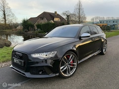 Audi RS6 - Avant 4.0 TFSI RS 6 quattro Pro Line Plus