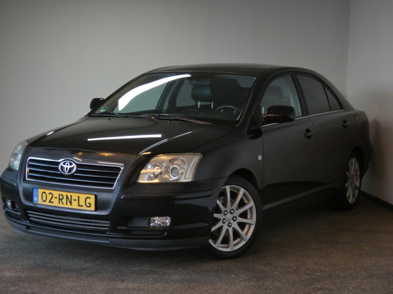 Toyota Avensis - Nwe APK airco 2.0 VVTi Executive - AutoWereld.nl