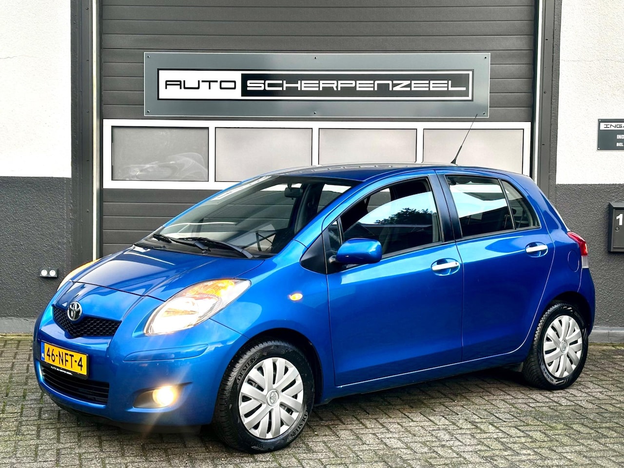 Toyota Yaris - 1.3 VVTi Aspiration I 106 dkm I AIRCO I NL AUTO - AutoWereld.nl