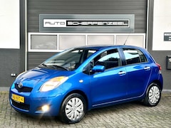 Toyota Yaris - 1.3 VVTi Aspiration I 106 dkm I AIRCO I NL AUTO