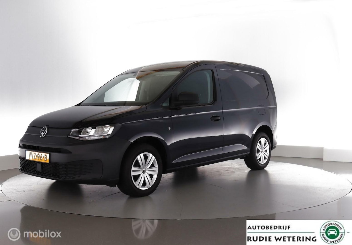 Volkswagen Caddy Cargo - 2.0 TDI 122PK Automaat Comfort trekhaak|nav|dab|pdc - AutoWereld.nl