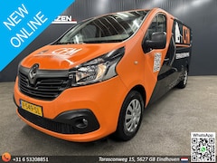 Renault Trafic - 1.6 dCi T29 L2H1 Luxe Energy | € 6.850, - NETTO | Euro 6 | Bijrijdersbank | Airco | Navi |