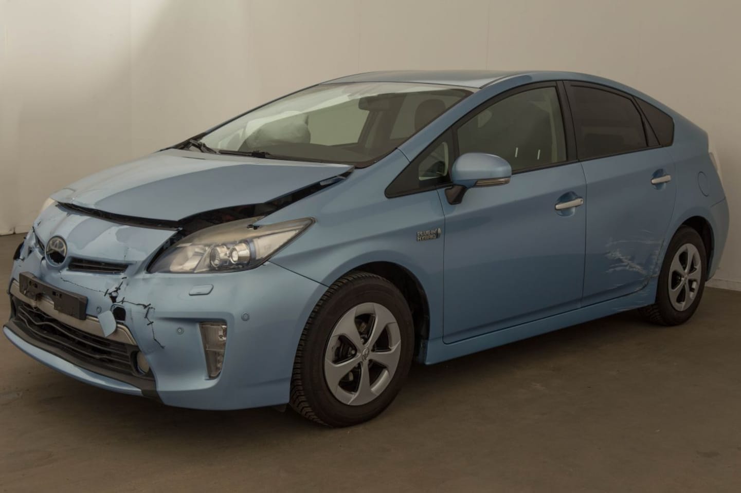 Toyota Prius - 1.8 Plug Inn Automaat - AutoWereld.nl