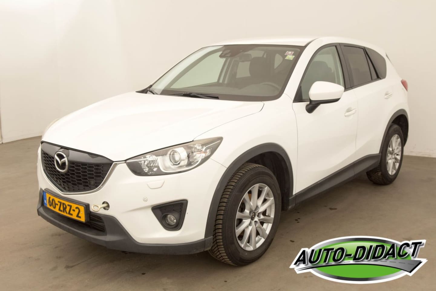 Mazda CX-5 - 2.2D TS+ Motor kapot Lease Pack 2WD - AutoWereld.nl